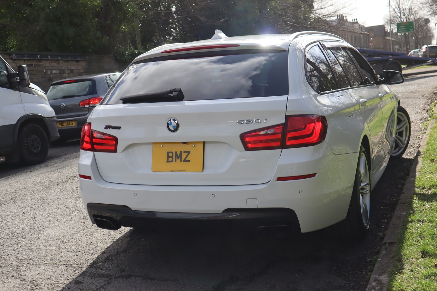 Used BMW 5 Series 2012 for sale - 77838409: Photo 24