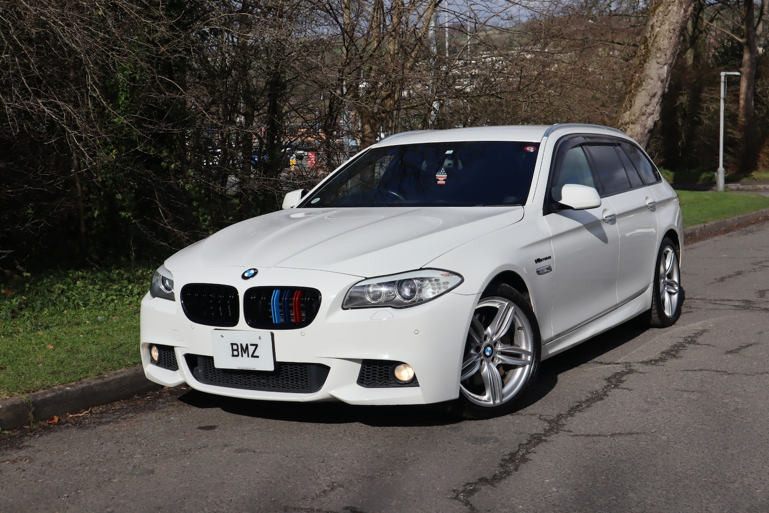 Used BMW 5 Series 2012 for sale - 77838409: Photo 25