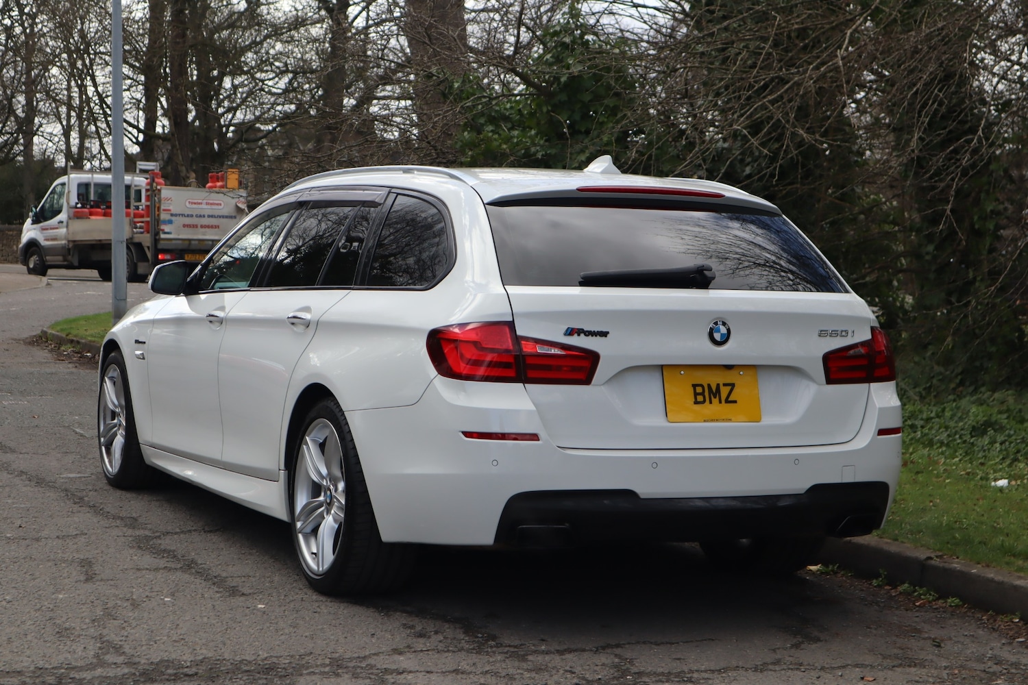 Used BMW 5 Series 2012 for sale - 77838409: Photo 5