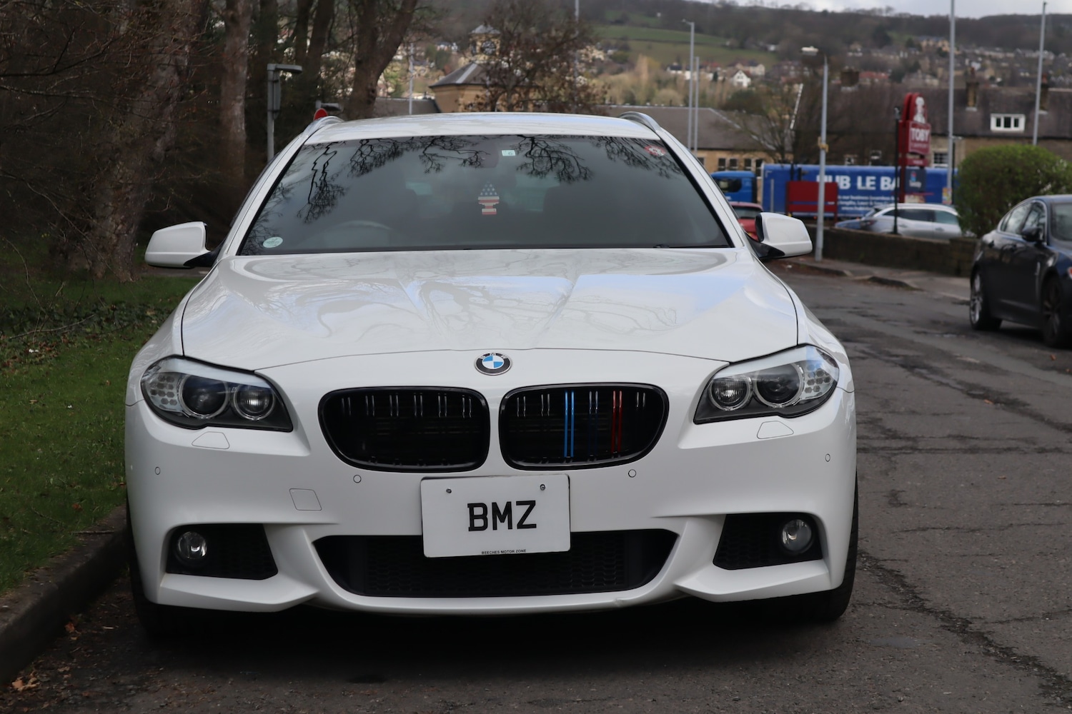Used BMW 5 Series 2012 for sale - 77838409: Photo 8