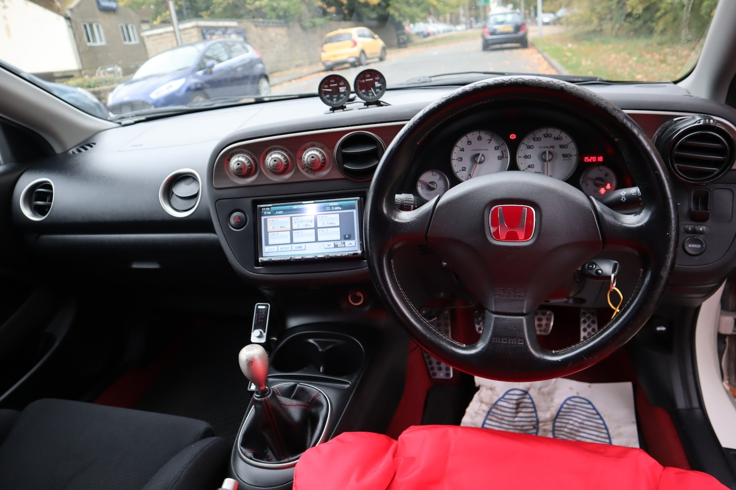 Used Honda Integra 2005 for sale - 76314133: Photo 14