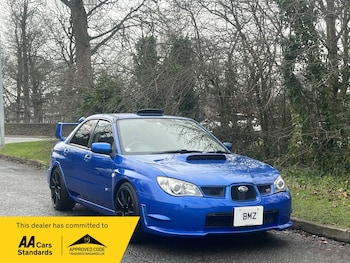 2006 - 2.0 WRX STI SPEC C V LIMITED 2005 4DR JDM WIDE TRACK EJ20 AWD