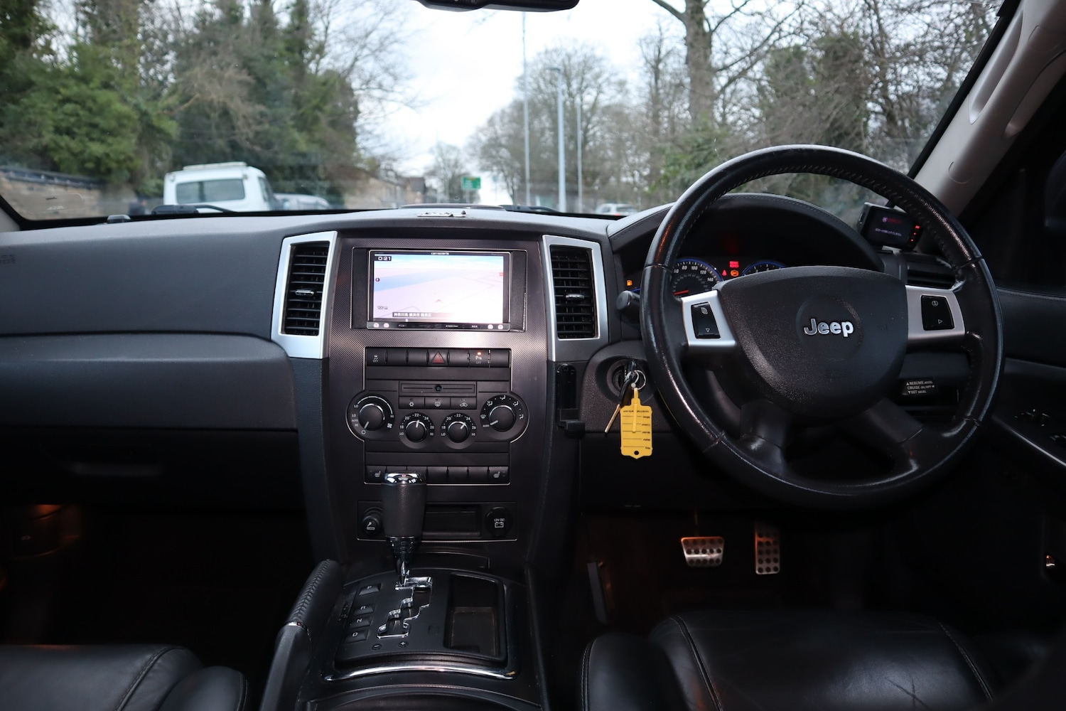 Used Jeep Grand Cherokee 2010 for sale - 77454643: Photo 14