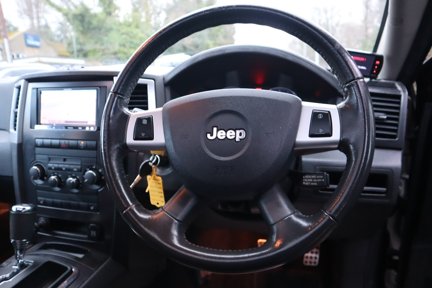 Used Jeep Grand Cherokee 2010 for sale - 77454643: Photo 15