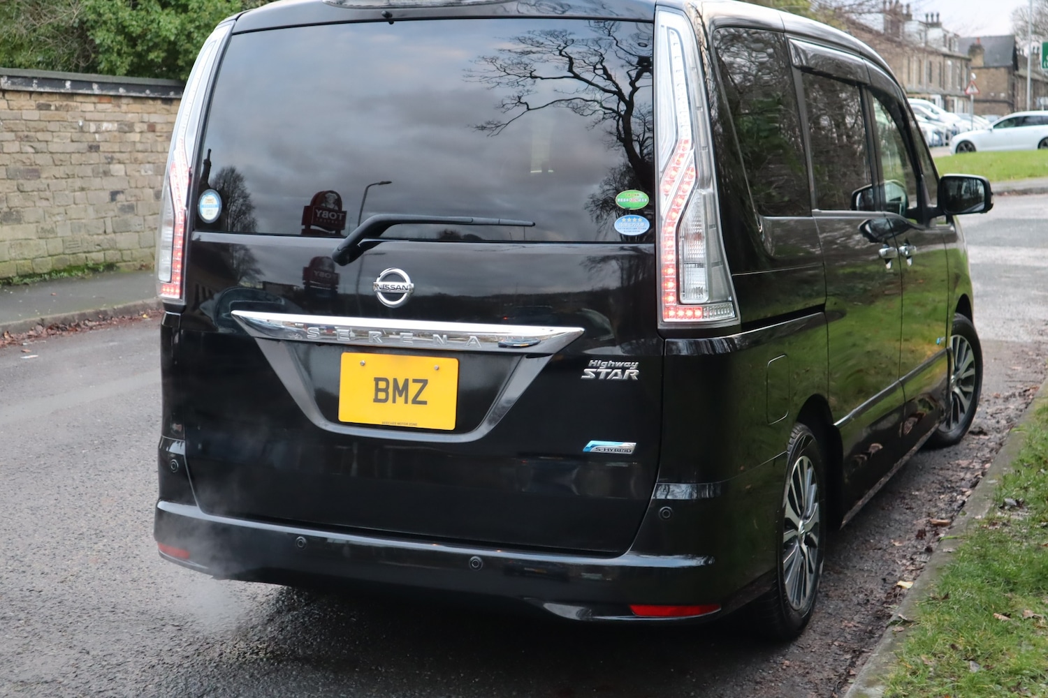 Used Nissan Serena 2015 for sale - 77008952: Photo 23