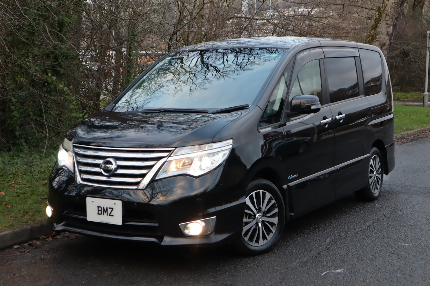 Used Nissan Serena 2015 for sale - 77008952: Photo 24