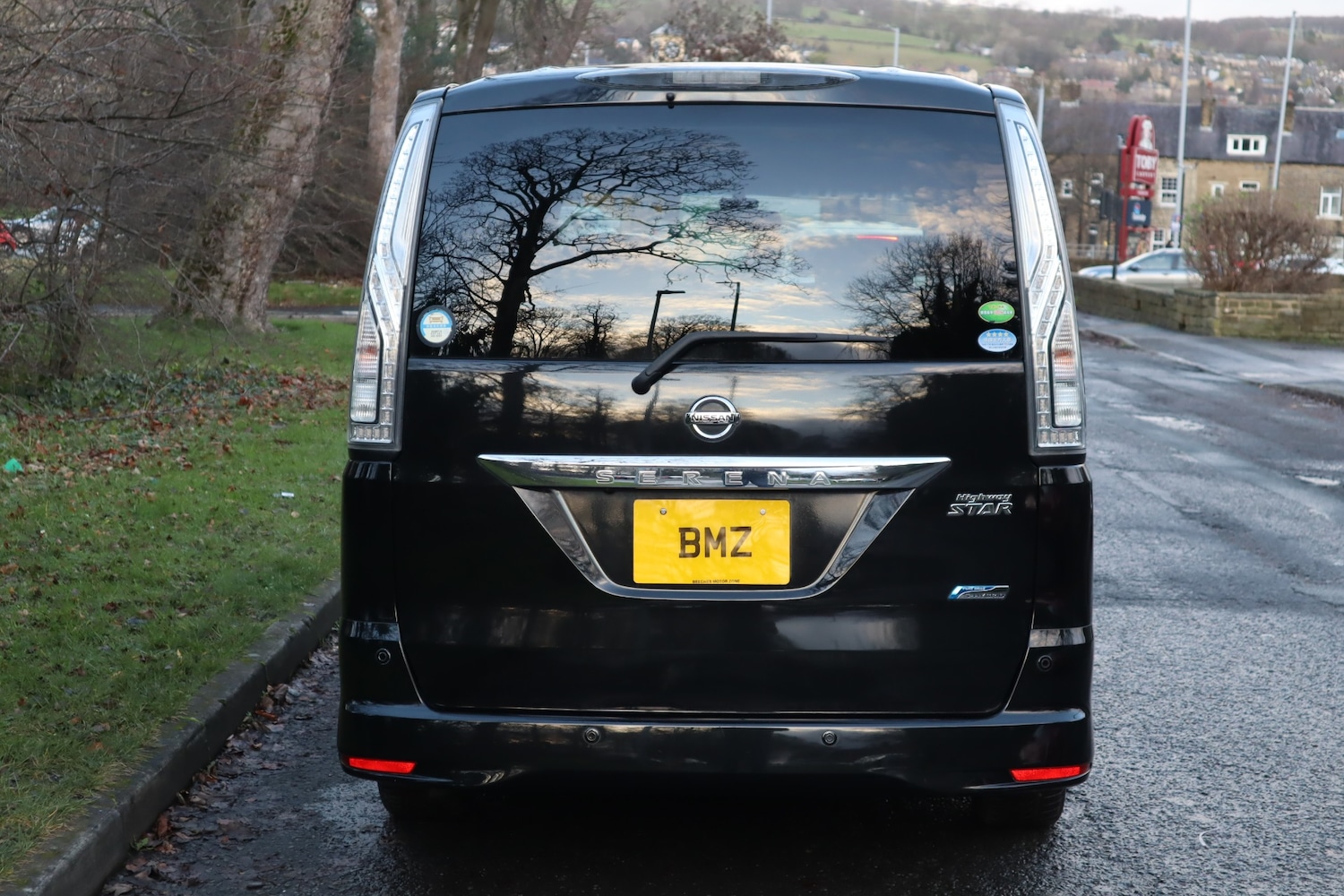 Used Nissan Serena 2015 for sale - 77008952: Photo 4