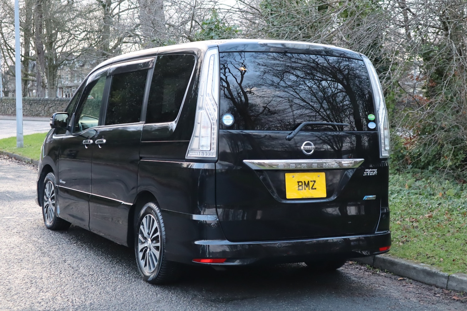 Used Nissan Serena 2015 for sale - 77008952: Photo 5