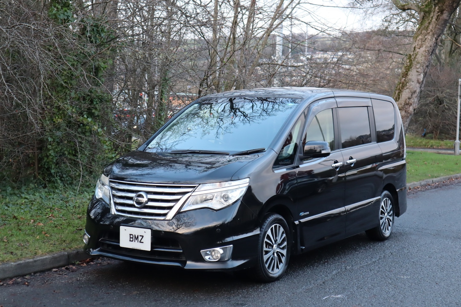 Used Nissan Serena 2015 for sale - 77008952: Photo 7