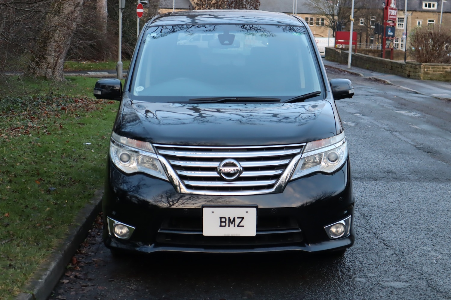 Used Nissan Serena 2015 for sale - 77008952: Photo 8