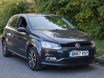2017 (67) - 1.2 TSI Match Edition 5dr