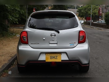 Used Nissan Micra 2015 for sale - 79324325: Photo