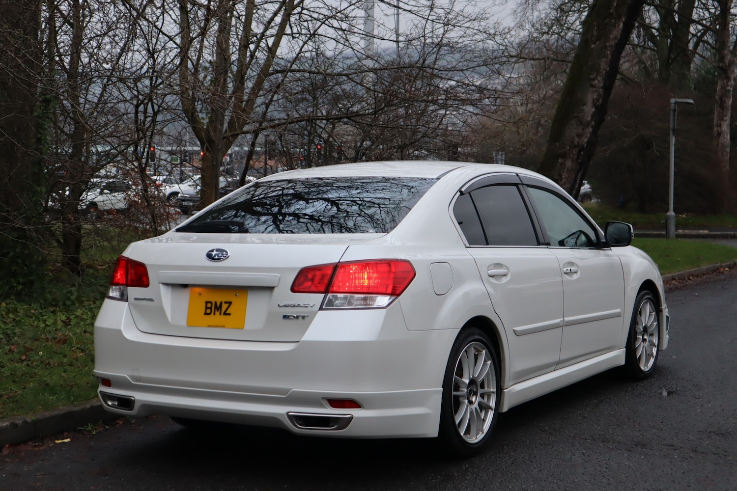 Used Subaru Legacy 2012 for sale - 77028388: Photo 2