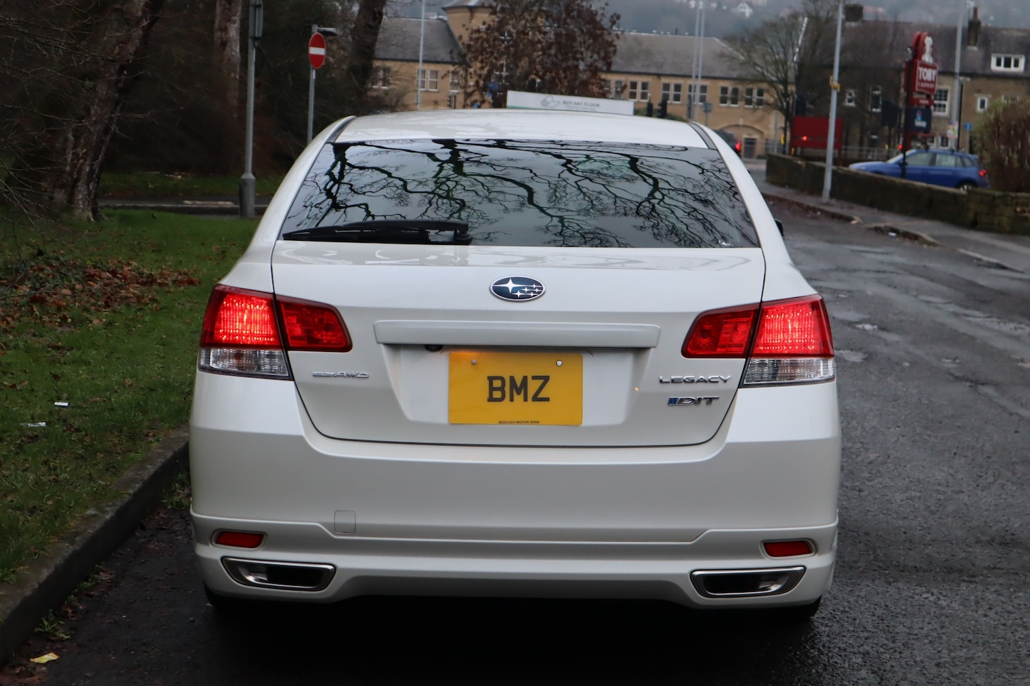 Used Subaru Legacy 2012 for sale - 77028388: Photo 3