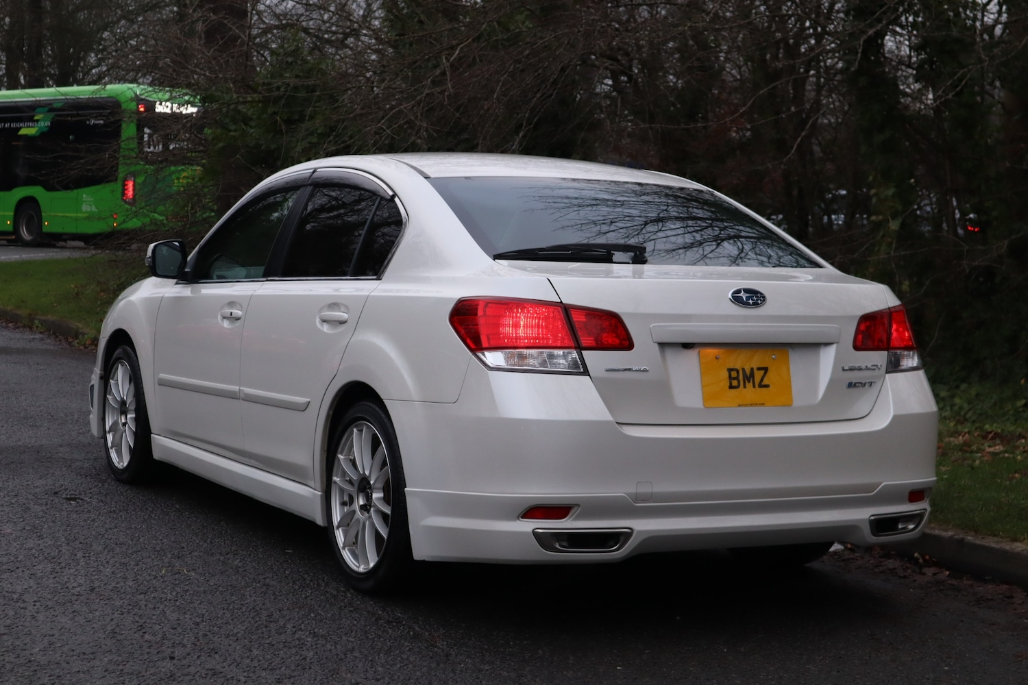 Used Subaru Legacy 2012 for sale - 77028388: Photo 4