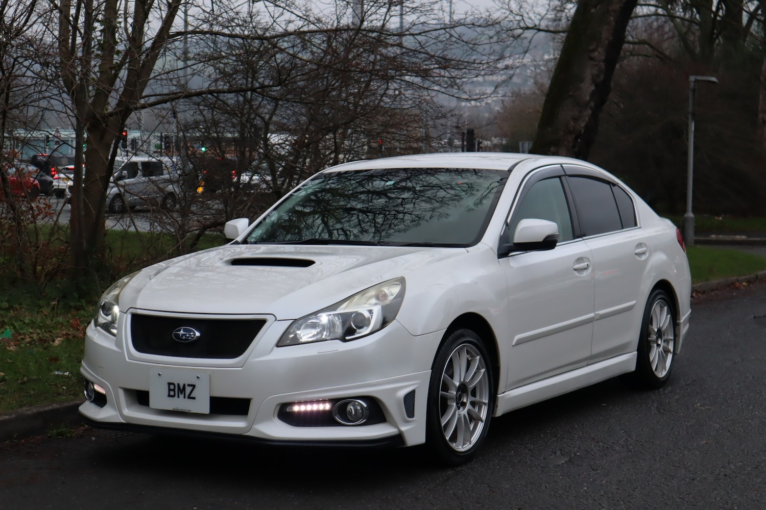 Used Subaru Legacy 2012 for sale - 77028388: Photo 6