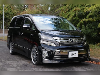 Toyota - Vellfire