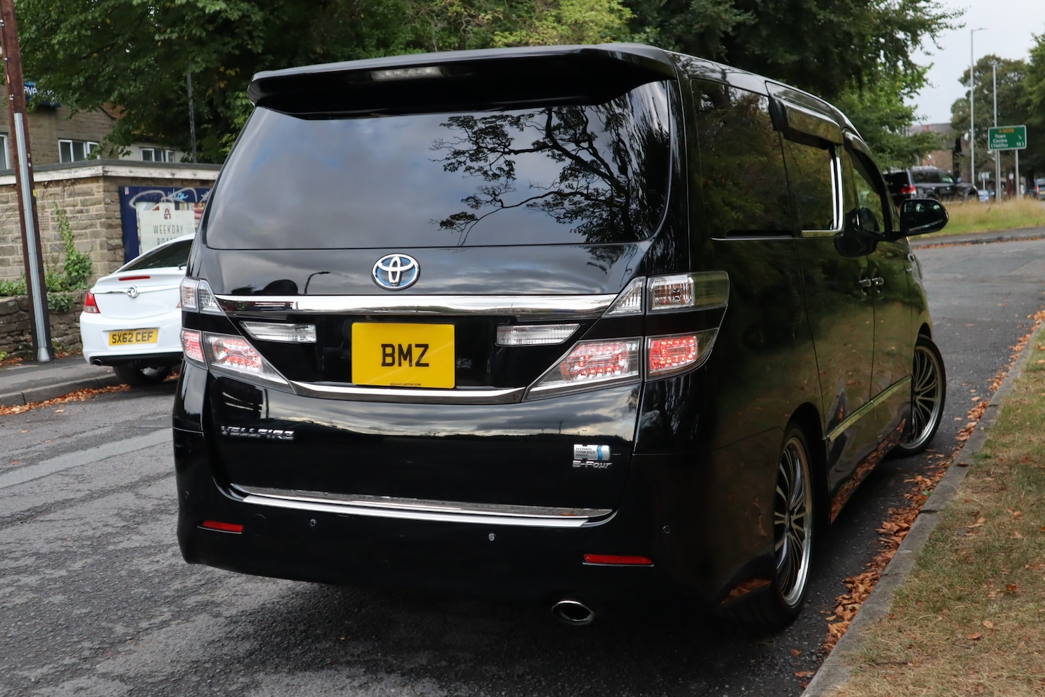 Vehicle 27