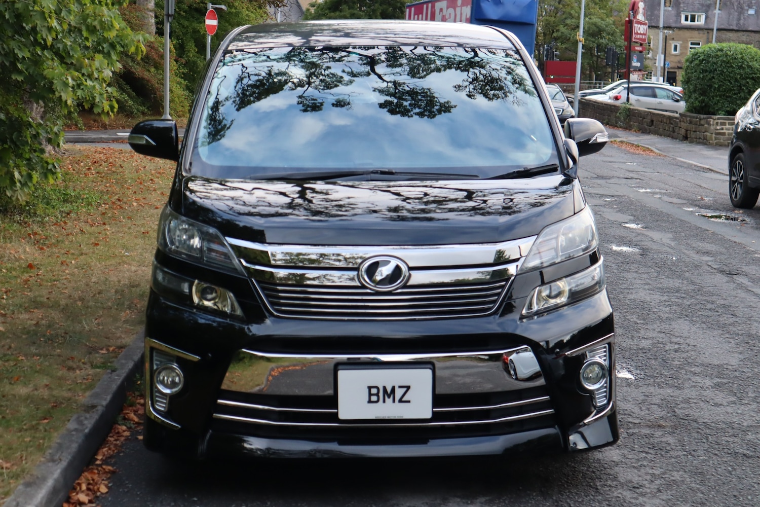 Vehicle 8