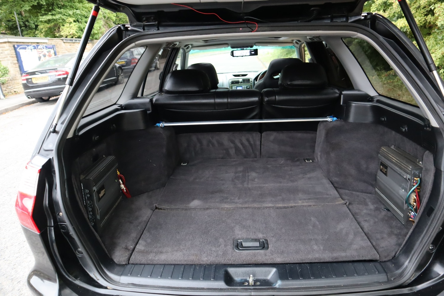 Used Mitsubishi Legnum 2002 for sale - 75657137: Photo 13