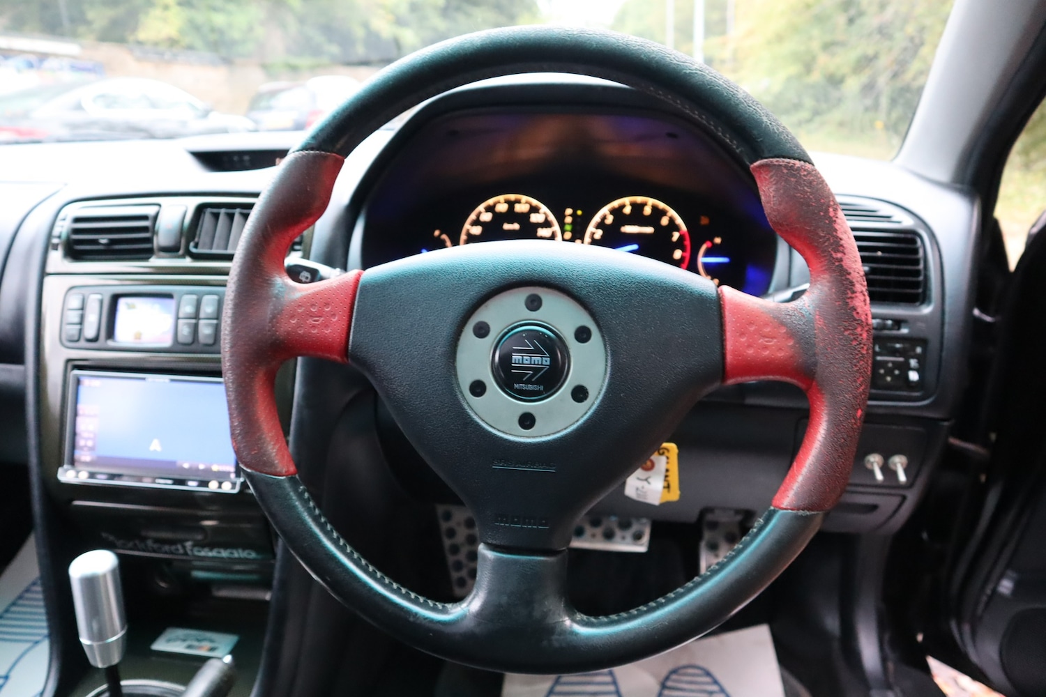 Used Mitsubishi Legnum 2002 for sale - 75657137: Photo 15