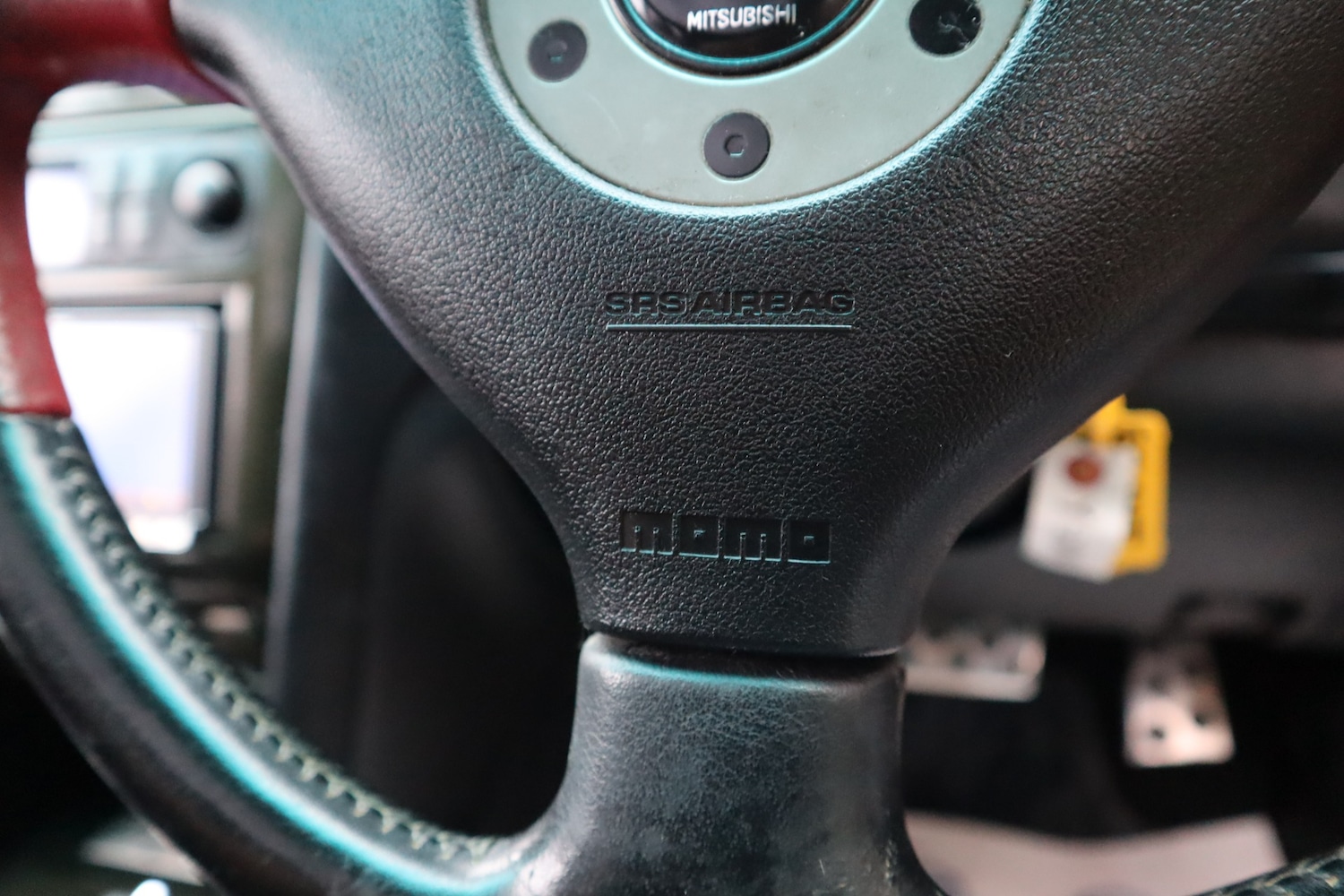 Used Mitsubishi Legnum 2002 for sale - 75657137: Photo 19