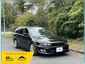 Used Mitsubishi Legnum 2002 for sale - 75657137: Photo