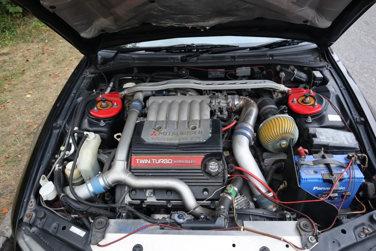 Used Mitsubishi Legnum 2002 for sale - 75657137: Photo 24