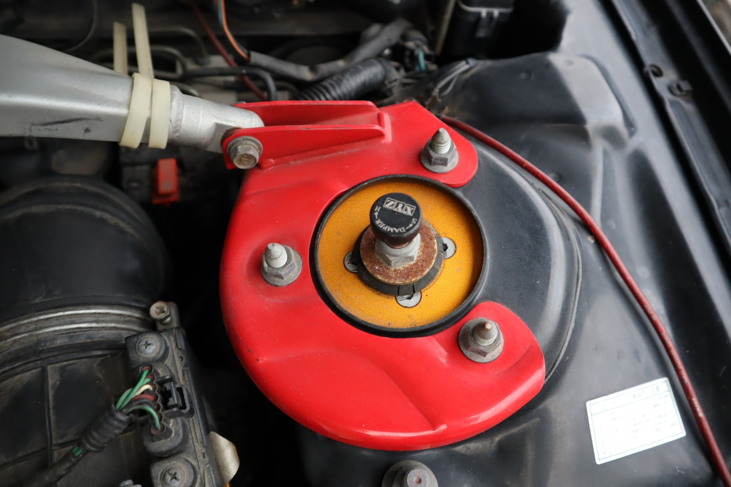 Used Mitsubishi Legnum 2002 for sale - 75657137: Photo 26