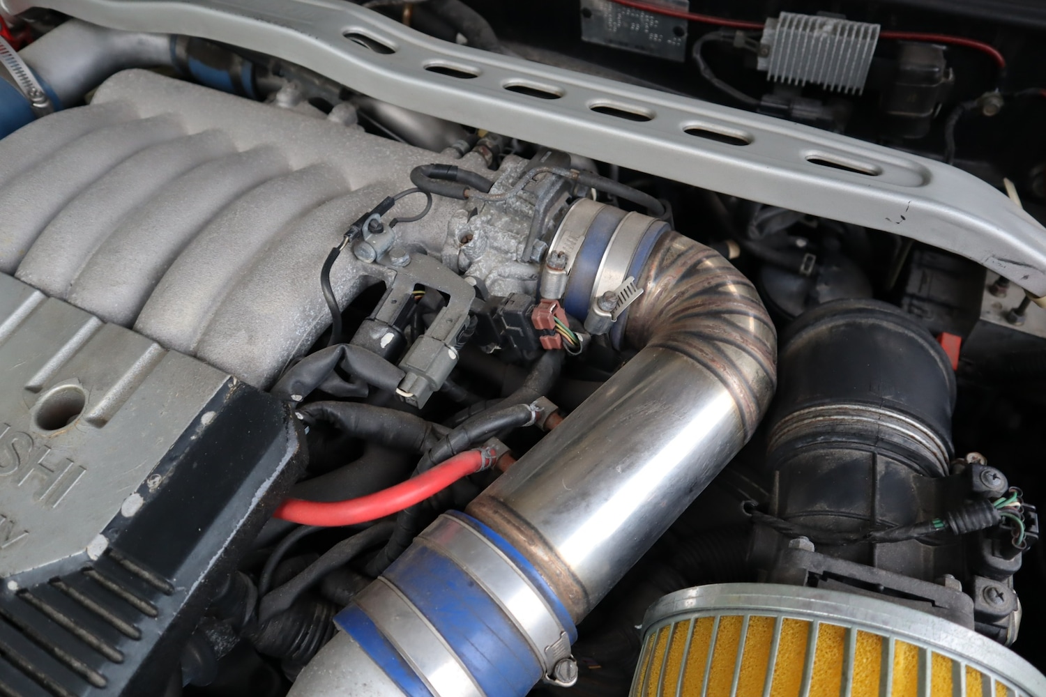 Used Mitsubishi Legnum 2002 for sale - 75657137: Photo 27