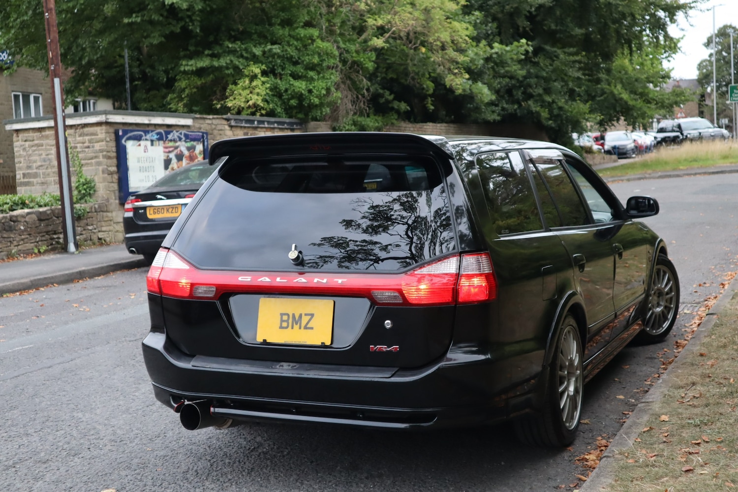 Used Mitsubishi Legnum 2002 for sale - 75657137: Photo 28
