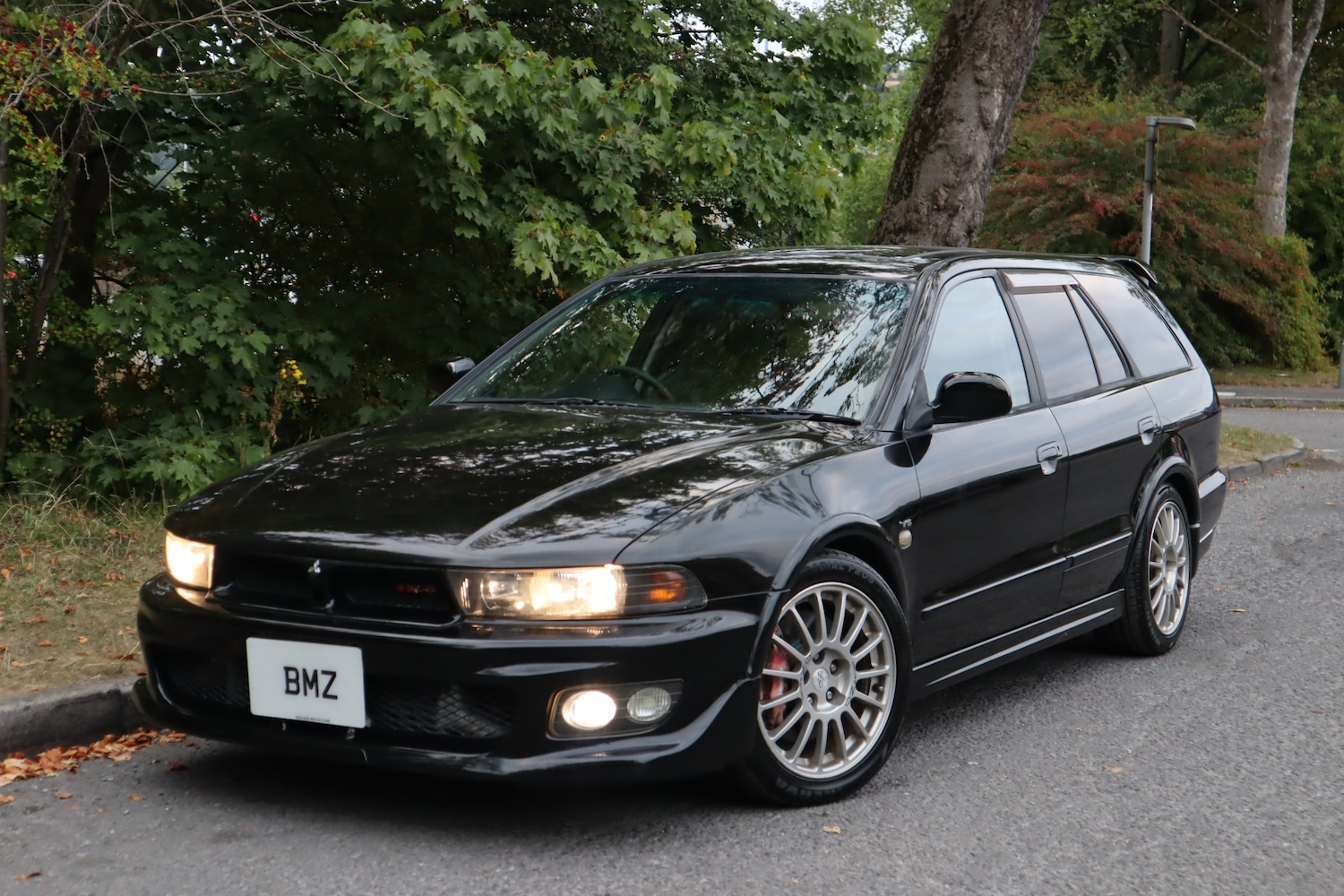 Used Mitsubishi Legnum 2002 for sale - 75657137: Photo 29