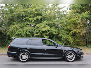 Used Mitsubishi Legnum 2002 for sale - 75657137: Photo