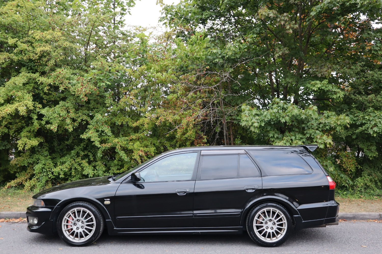 Used Mitsubishi Legnum 2002 for sale - 75657137: Photo 6