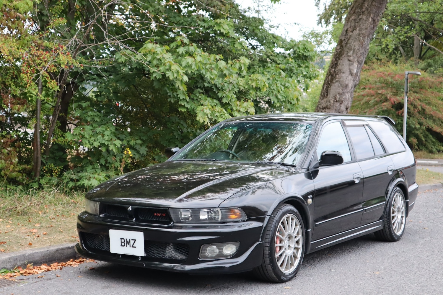 Used Mitsubishi Legnum 2002 for sale - 75657137: Photo 7
