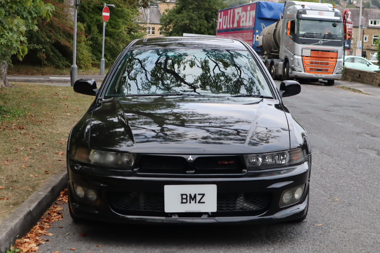Used Mitsubishi Legnum 2002 for sale - 75657137: Photo 8