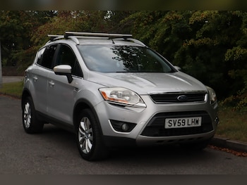 Used Ford Kuga 2009 for sale - 75768323: Photo