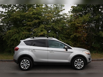Used Ford Kuga 2009 for sale - 75768323: Photo