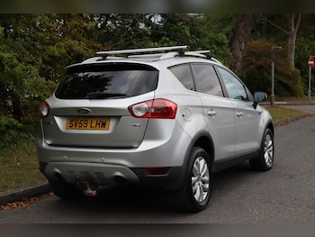 Used Ford Kuga 2009 for sale - 75768323: Photo