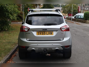 Used Ford Kuga 2009 for sale - 75768323: Photo