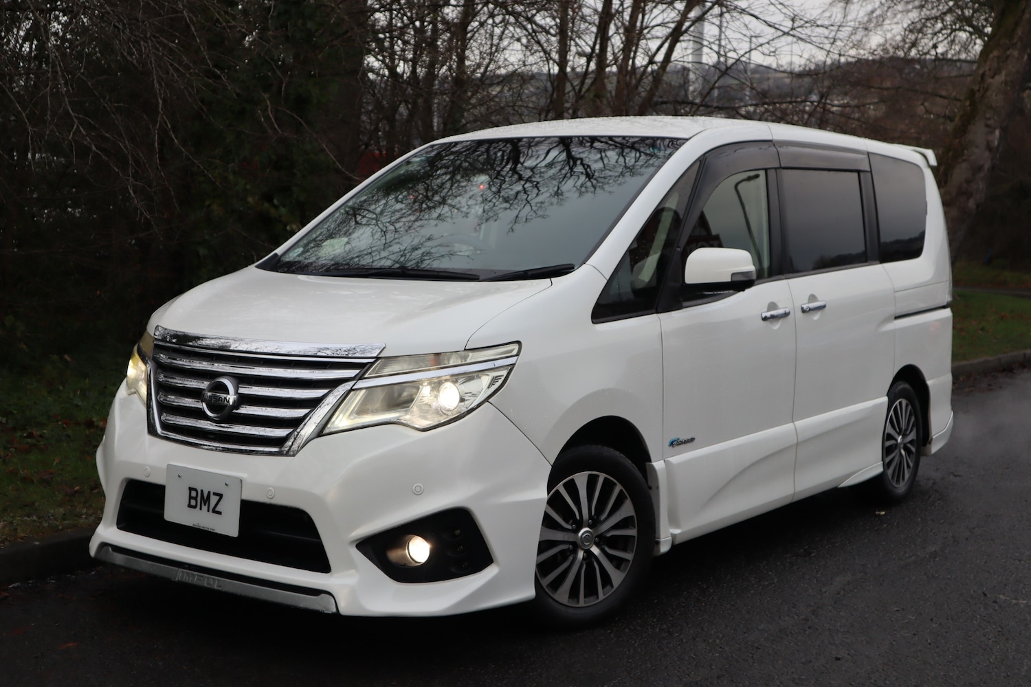 Used Nissan Serena 2015 for sale - 77128466: Photo 28