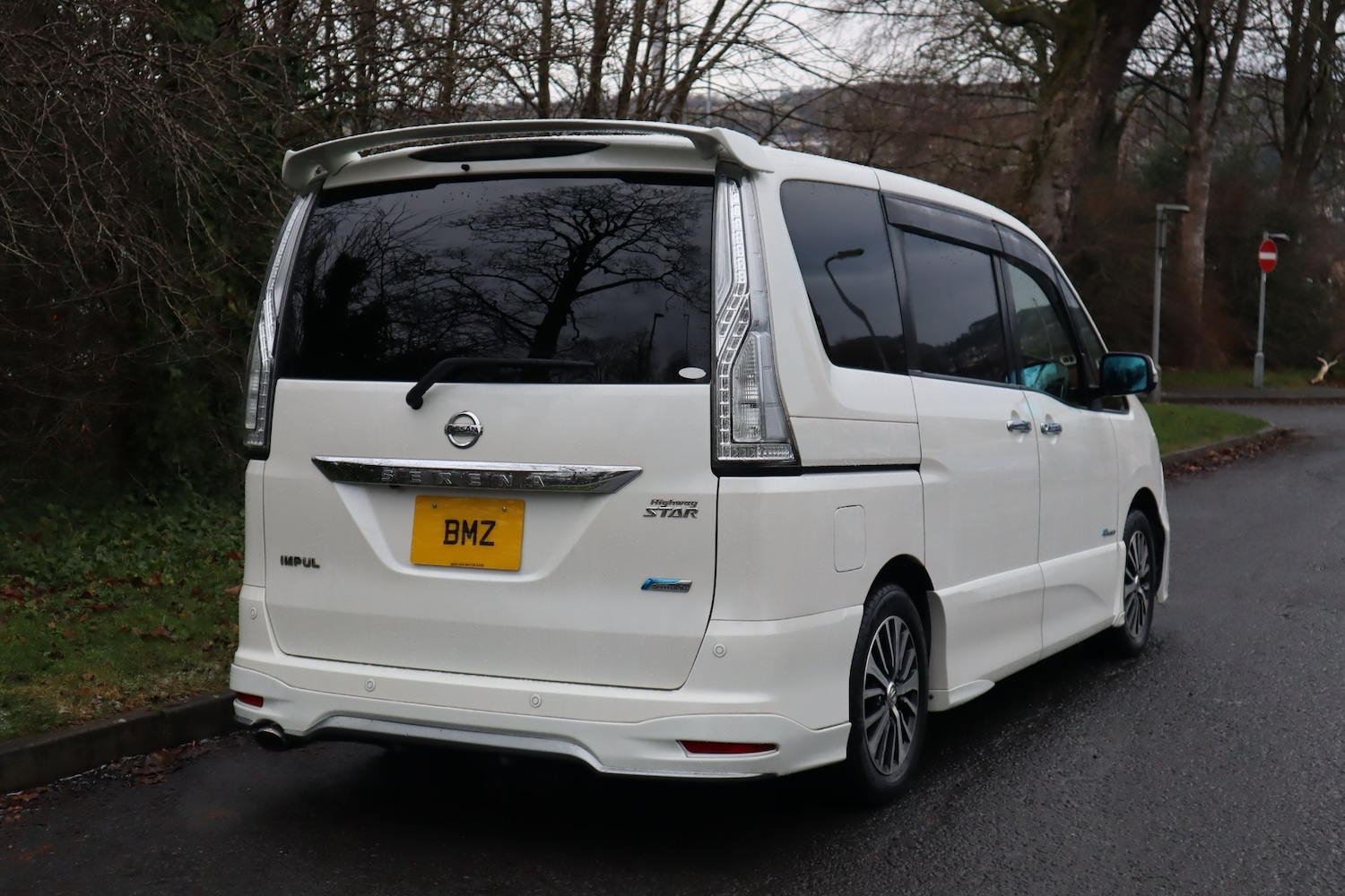 Used Nissan Serena 2015 for sale - 77128466: Photo 3
