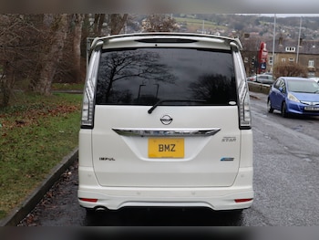 Used Nissan Serena 2015 for sale - 77128466: Photo