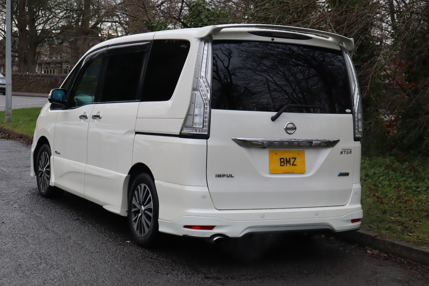 Used Nissan Serena 2015 for sale - 77128466: Photo 5