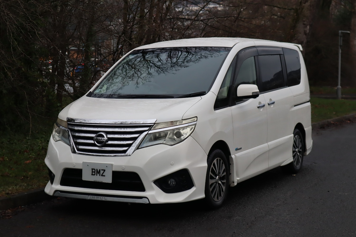Used Nissan Serena 2015 for sale - 77128466: Photo 7