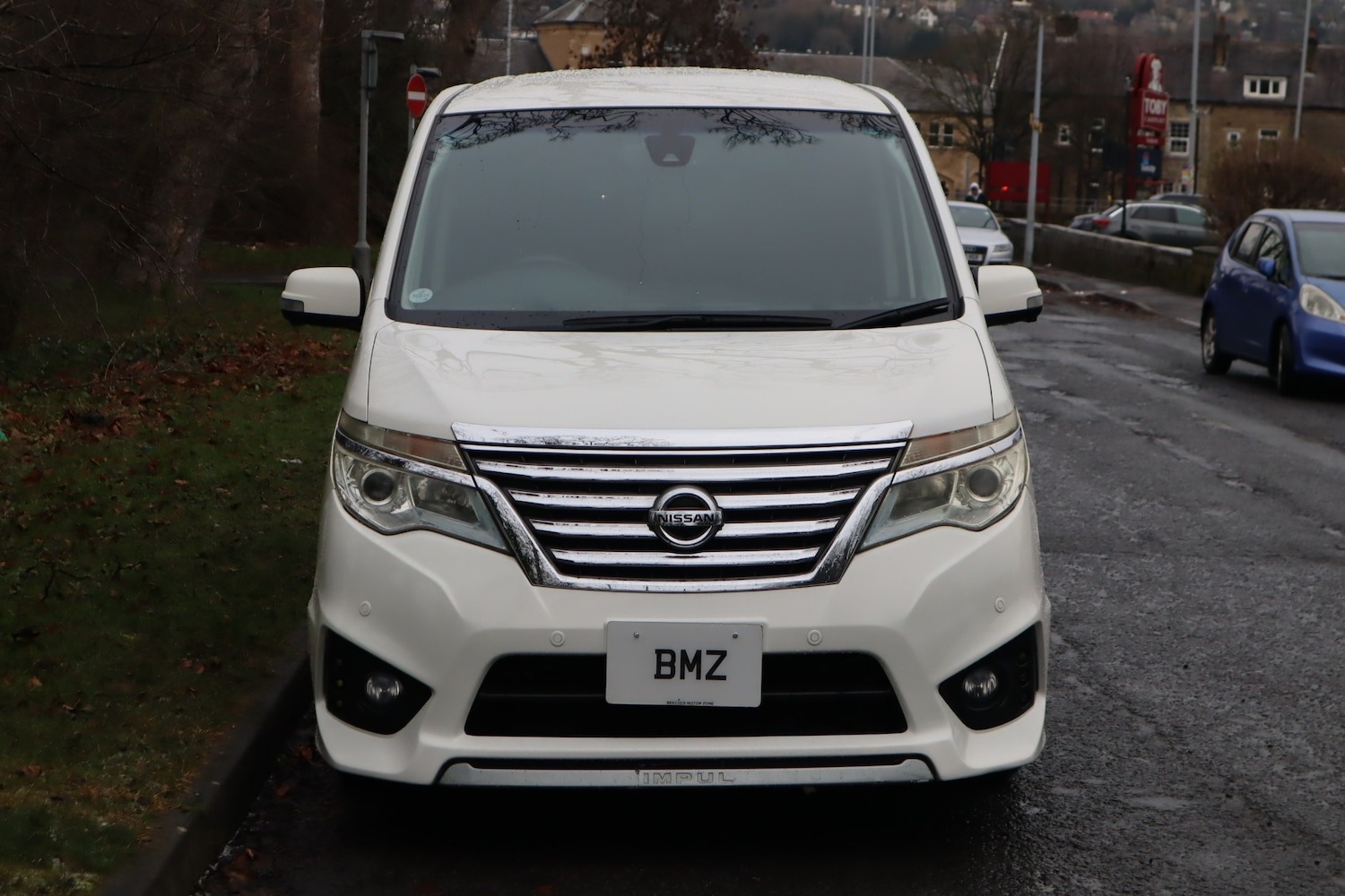 Used Nissan Serena 2015 for sale - 77128466: Photo 8