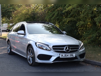 Used Mercedes-Benz C-Class 2014 for sale - 75599920: Photo