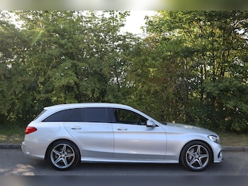 Used Mercedes-Benz C-Class 2014 for sale - 75599920: Photo