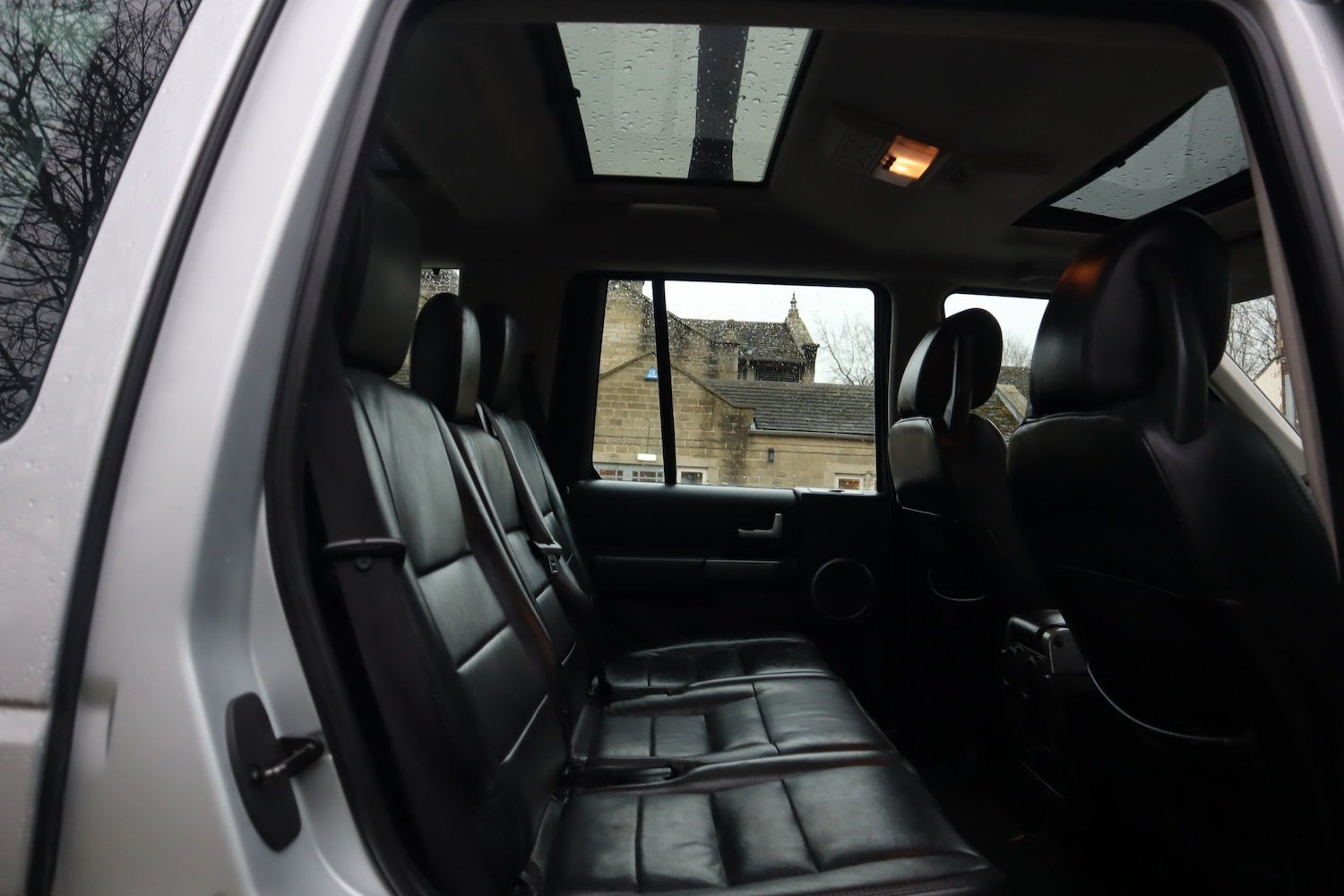 Used Land Rover Discovery 2004 for sale - 77306790: Photo 10