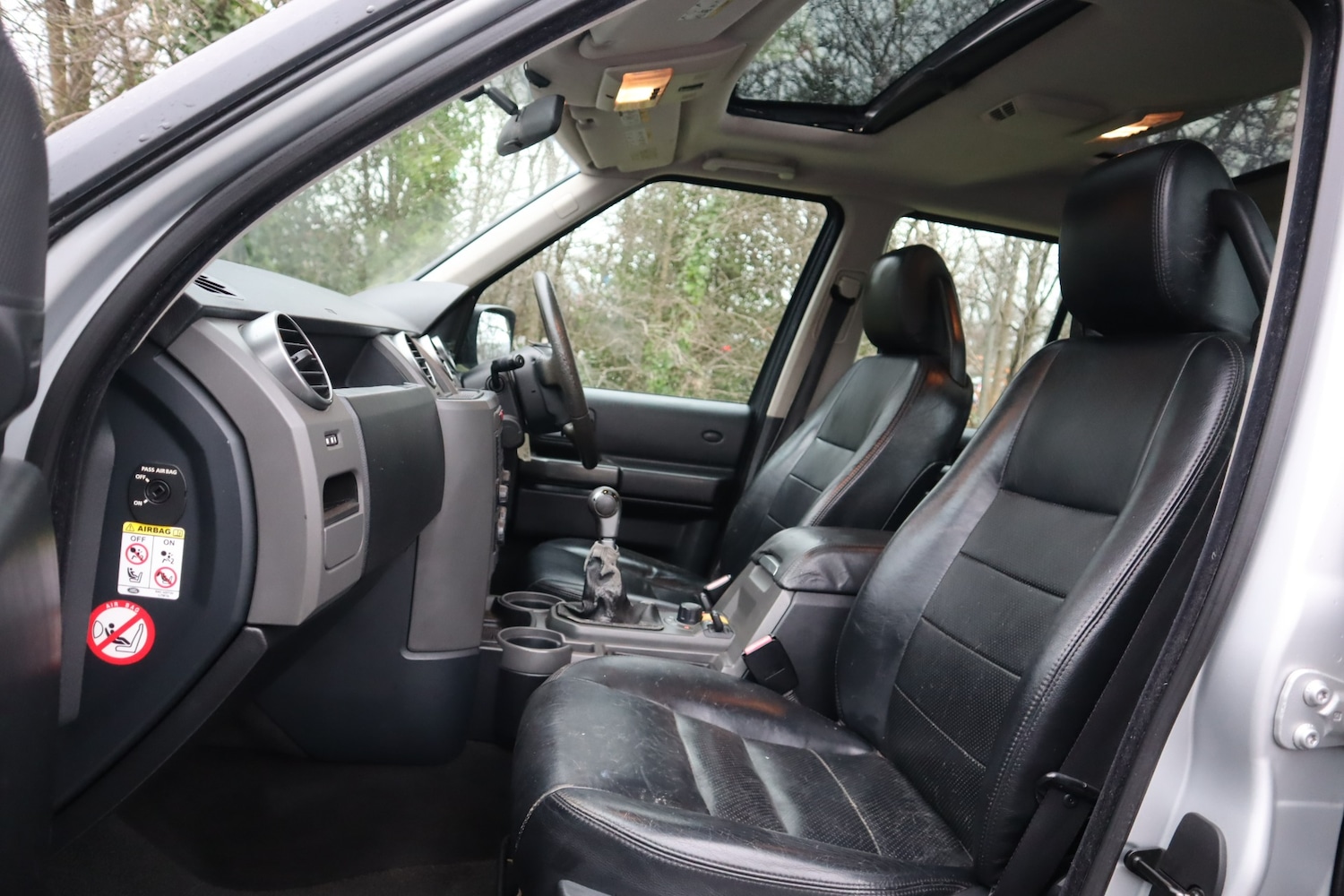 Used Land Rover Discovery 2004 for sale - 77306790: Photo 13